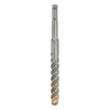 Бур SDS plus quad Ø8,0x160 мм Speedhammer, Irwin IW2039412