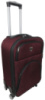 Мала тканинна валіза на колесах 42L Gedox бордова