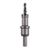Коронка Holesaw TCT MILWAUKEE, для сталі/нержавіючої сталі, діаметр 18мм