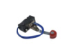Кнопка руля (стоп двигатель) ЯВА 350 12V EVO (K-8114)