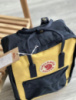 Рюкзак , Fjallraven Kanken Classic жовто-синій унісекс  123461377