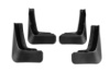 Оригинальные брызговики Premium SD/SW (EU, 4 шт) для Volkswagen Passat B9 2023- гг