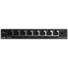 8-портовый управляемый коммутатор Ruijie RG-ES208GC, 8 x10/100/1000BASE-T, 160x75x24 мм