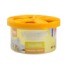 Ароматизатор Winso Organic Fresh Vanilla гелевий 40г