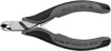 Кусачки торцеві для електроніки KNIPEX 64 32 120 ESD