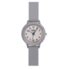 Дитячий годинник Better 006 Unicorn Gray сірий кварцовий з силіконовим ремінцем