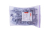 Кліпса для гофри Apro 40 мм сіра (25 шт.) (KG-40G)