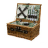 Кошик для пікніка на 2 особи 38*26*18 см