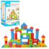 Деревянная игрушка Tree Toys Городок MD-0657 68 деталей