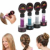 Фігурні тату-друки для волосся - Hot Stamps Hair Glitter
