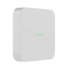 Сетевой видеорегистратор Ajax NVR DC (8ch) white, разрешенние до 4К, поддержка ONVIF/RTSP, декодирование H.265/H.264, емкость до 16Тб