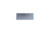 Пластина перфорована Apro 60 x 160 x 2 мм (LP-60160) (20 шт.)
