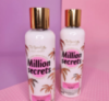 Крем-лифтинг для тела с шиммером Top Beauty Million Secrets 200 мл