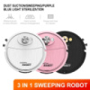 Sweeping Robot  Розумний пилосос Робот-прибиральник 521-2345