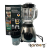 Блендер з кавомолкою Rainberg RB-2223 2000 Вт