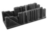 Стислі пластикове Mastertool 233 x 53 x 56 мм (14-3842)