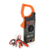 Токовые клещи HAOYUE DT-266C Измерения: V (AC/DC), A (AC/DC), Ω, hFE (NCV). Функции: прозвонка, тест диодов.