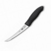 Нож кухонный Victorinox Fibrox Boning Flex Safety Grip обвалочный 15 см рельефная рукоять (Vx566)
