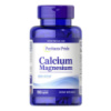 Puritan's Pride Calcium Magnesium 100 табл
