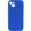 Чохол Silicone Case Full Camera Protective (AA) для Apple iPhone 15 (6.1«)