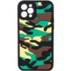 Чохол TPU+PC Army Collection для Apple iPhone 12 Pro Max (6.7«)