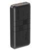 Повербанк Power bank XO 15464 20000 mAh черный