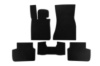 EVA-коврики (для G11, черные) для BMW 7 серия G11/G12 2015-2022 гг