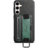 Шкіряний чохол Wallet case and straps для Samsung Galaxy S24+