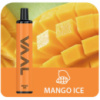 Joyetech VAAL 1500 Disposable 5%. Mango Ice