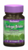 Экстракт Листьев Гинкго Билобы, Ginkgo Biloba Leaf Extract Bluebonnet Nutrition, 30 гелевых капсул