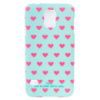 Чехол ARU для Samsung Galaxy S5 Hearts Ocean