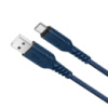 Кабель Hoco X59 USB to Type-C 1m blue