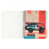 Блокнот для записей YES Off road vehicle 681957 144 листов