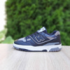 New Balance 550 Чорні з сірим