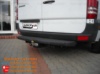 Фаркоп для Mercedes-Benz Sprinter (бампер с подножкой) (2006-...)