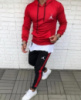 Чоловічий спортивний костюм Nike Air Jordan