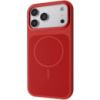 Чохол WAVE Color Circle Case with Magnetic Ring для iPhone 17 Pro Max/18 Pro Max Red