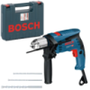 Дриль електрична ударна Bosch Professional GSB 13 RE : 600 Вт (0601217104)