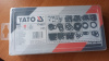 Набор резиновых колец 225 единиц YATO (Комплект резинок)