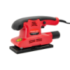 Електрична вібраційна шліфмашина START PRO SVM-400 : 400 Вт, шліфувальна поверхня 90 x 187 мм, 11000 об/хв