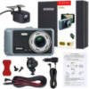 Відеореєстратор X-19pro c wifi 2кам.4K