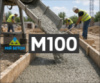 Бетон М100 (В7,5, П3/П4) Бетон М100 (В7,5, П3/П4)