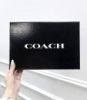Коробка Coach маленька