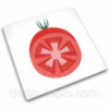 Доска разделочная «Red Tomato» 30x30 см Joseph Joseph 90094