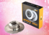 Диск переднего тормоза 2101-2107 OEM 1шт