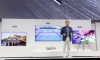 Samsung представляет новую линейку телевизоров 2018 года