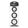 Ерекційне кільце Power Plus Soft Silicone Snug Ring — Щільний обхват та міцна ерекція