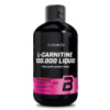 Biotech USA L-Carnitine 100 000 Liquid 500 мл, Яблуко