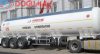 Аренда полуприцепа DOĞUMAK 45M3 LPG SEMI TRAILER WITH HYDRAULIC PUMP & MECHANIC METER