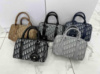 Популярна жіноча сумка Dior тренд різні кольори 719